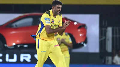 R Ashwin announces 'new beginning' in IPL career; quits CSK