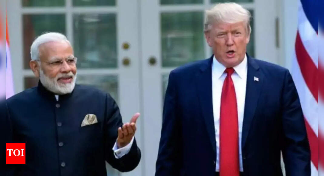 <div>'Trump has said it again: Congress questions PM Modi's silence over fresh India-Pak claims; opposition says 'if Trump is wrong, say it. If he is right, explain it'</div>