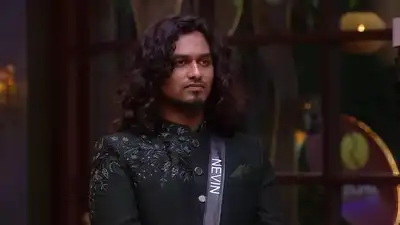  Nevin to walk out of the show after a heated clash with Anumol?