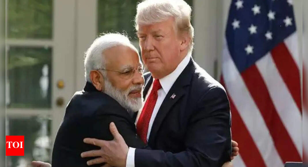 PM Modi avoided four Donald Trump calls, says German media, as US-India ties sour