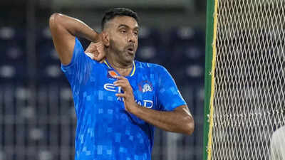 R Ashwin retires from IPL: takes a look at their controversies in the T20 League
