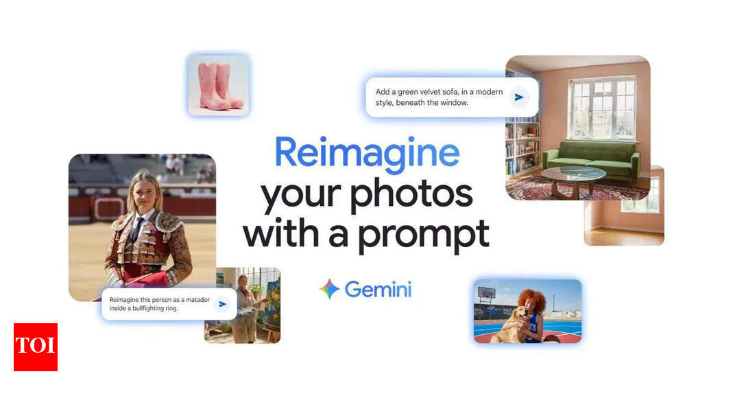 Google rolls out nano banana AI image editing tool in Gemini: Here’s how it works