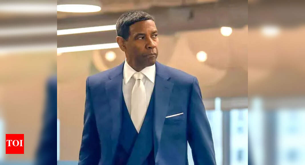 Denzel Washington reveals he doesn't watch movies anymore; Says he's 'Tired of movies'