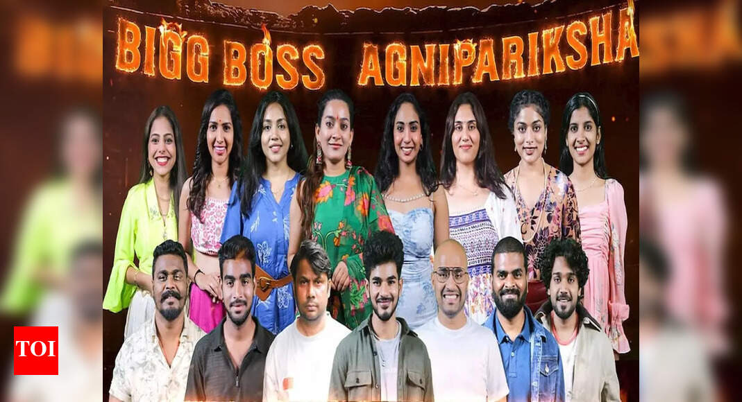 Bigg Boss Agnipariksha: Top 15 commoner contestants are ready; Audience to vote for the top 5