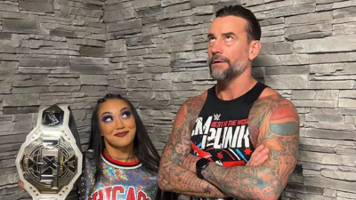 “Hi mom” – Roxanne Perez mocks AJ Lee after Pop Rox on her real-life husband CM Punk