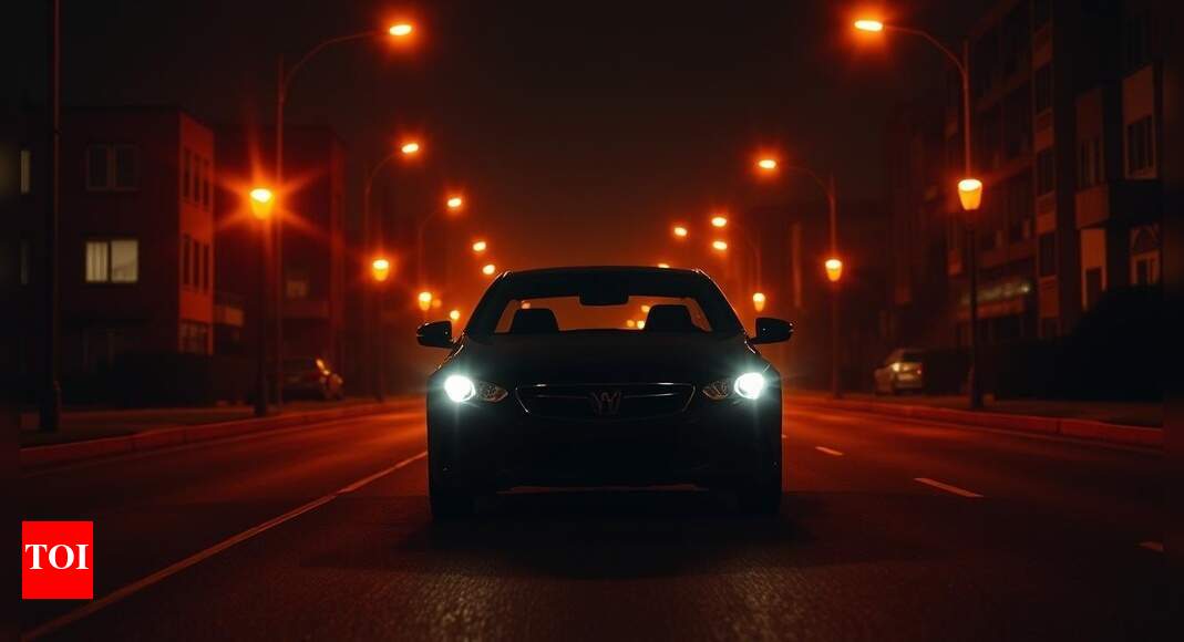 UAE traffic fine for driving without headlights: Here's everything you need to know