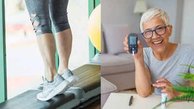 Simple exercise to lower blood sugar after meals, says French biochemist