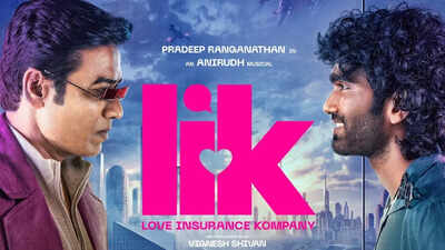  Pradeep Ranganathan and Krithi Shetty starrer promises a new age romantic drama, Vignesh Shivan's directorial locks Diwali release