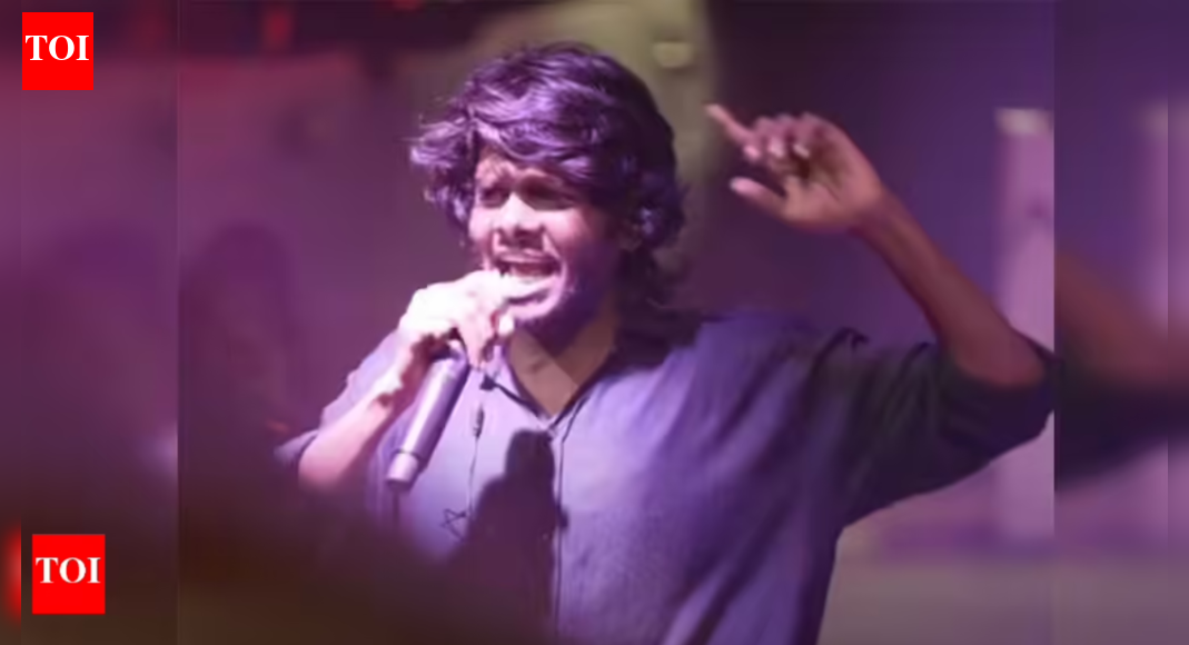 Kerala HC grants anticipatory bail to rapper Vedan in rape case | Kochi ...