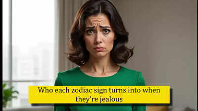 Who each zodiac sign turns into when they’re jealous