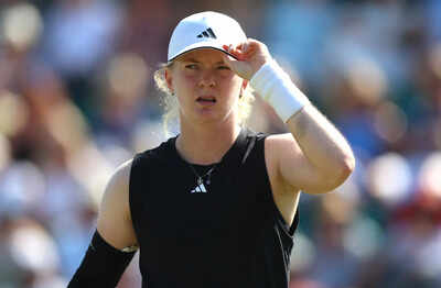 Who is Francesca Jones? Player with eight fingers and seven toes who made her US Open main draw debut in 2025