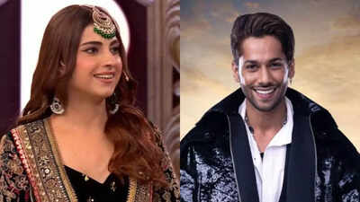 Farhana Bhat disqualifies Baseer Ali in the first captaincy task; housemates react