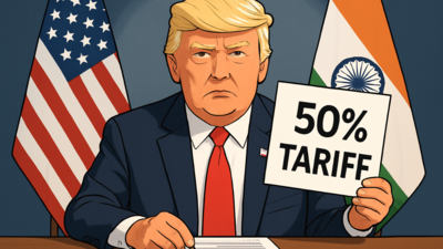 Trump’s 50% tariffs on India take effect: Industry analysts warn of fallout as export hubs brace for pain; trade deal still in limbo— key takeaways