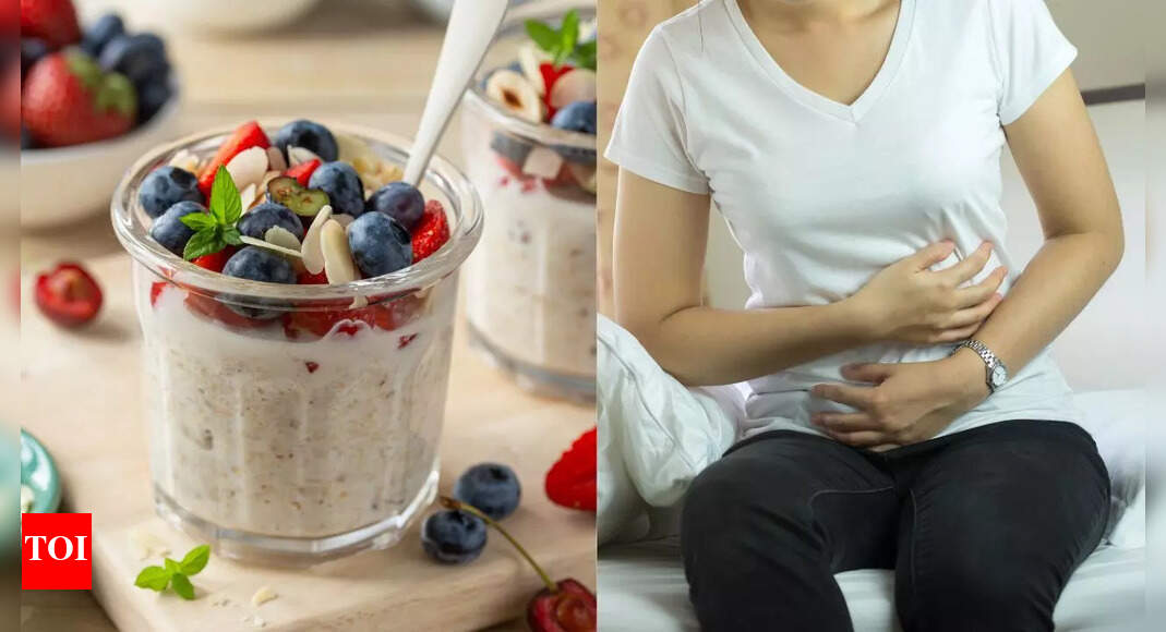 Why overnight oats aren’t always gut-friendly for sensitive digestive systems |