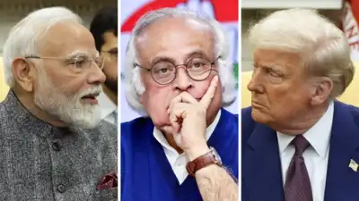  Congress slams PM Modi on Trump's double tariffs; raises H-1B visa issue