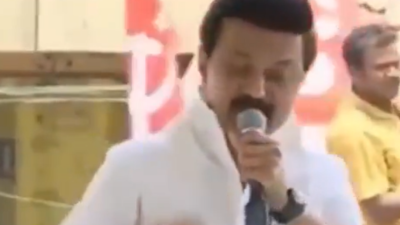  K Annamalai shares compilation of 'uncouth' anti-Bihari remarks by DMK leaders; dares Tamil Nadu CM to repeat on Rahul’s stage