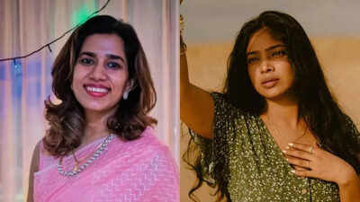  Sivaranjani and VJ Parvathy to contest in the show?