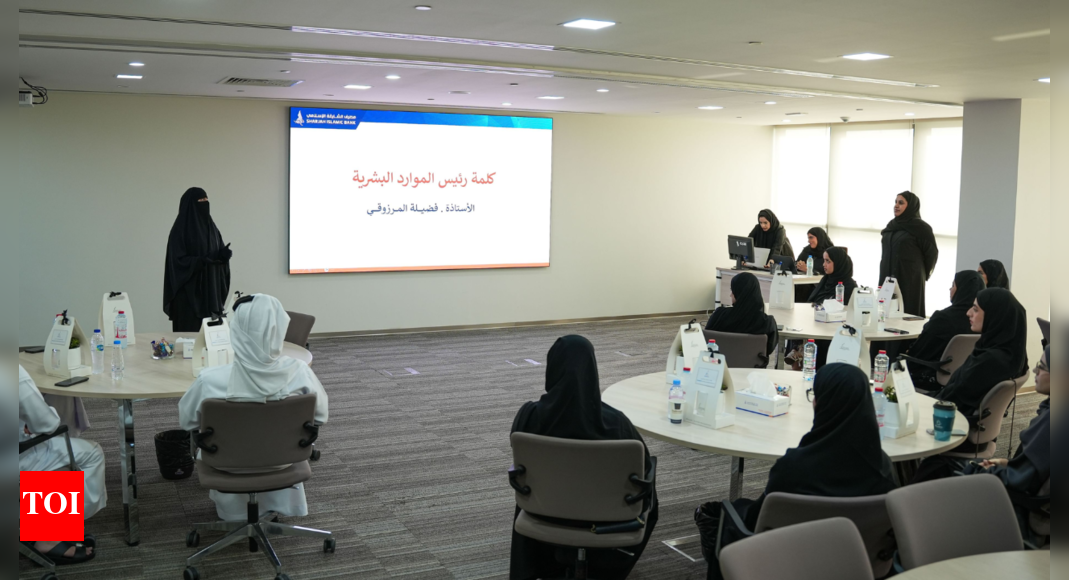 UAE: Sharjah Islamic Bank launches Ruwaad 2025 to train Emiratis for leadership roles in banking