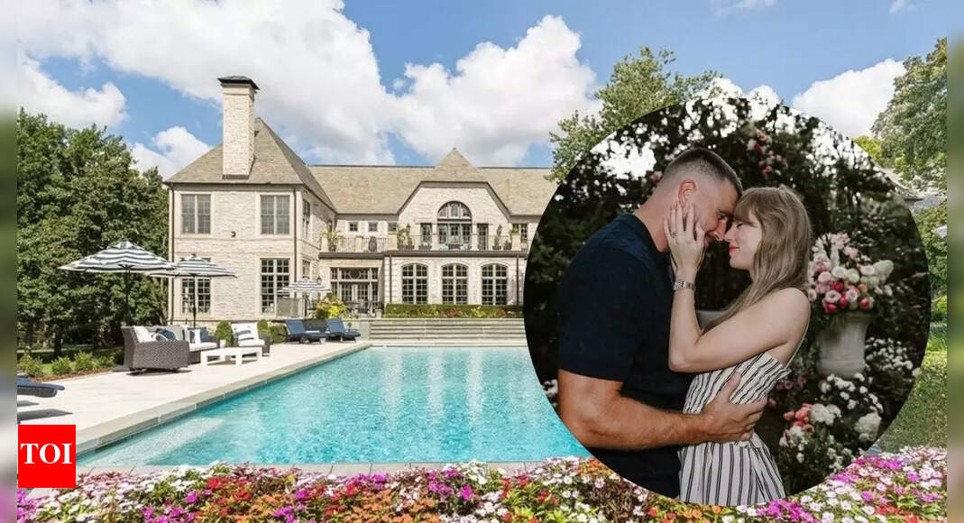 Taylor Swift and Travis Kelce engaged: Which house might become their shared home; a closer look at pictures of their estates