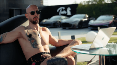 Andrew Tate reportedly set for shocking boxing debut with KSI’s Misfits promotion before 2026 trial