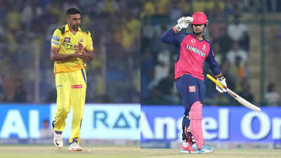 When R Ashwin outfoxed 14-year-old Vaibhav Suryavanshi for his last IPL wicket