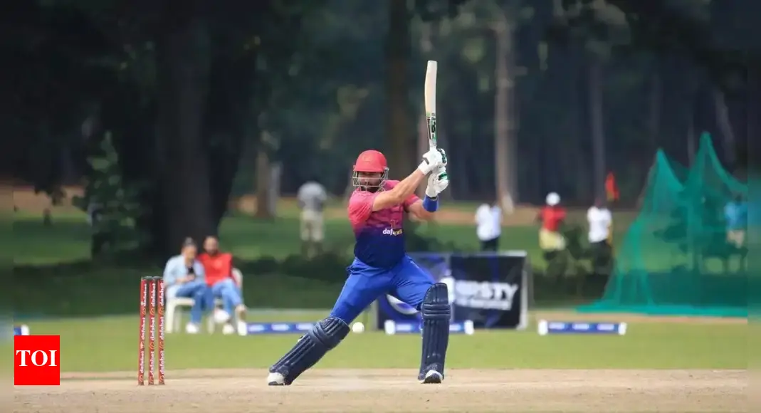 UAE announce squad for tri-series vs Pakistan, Afghanistan: Muhammad Waseem to lead 15-member lineup