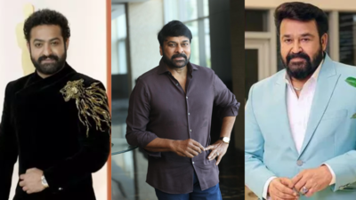  Chiranjeevi, Mohanlal, Jr NTR and others share warm wishes on Vinayaka Chavithi