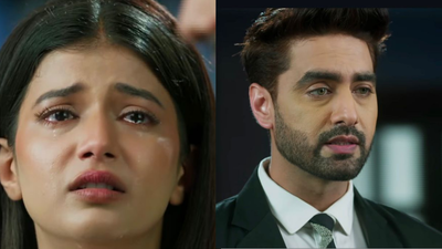 Armaan steps in to defend Abhira, ruining Krish’s plan