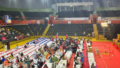 Hamro Swabhimaan Trust and Patanjali Yogpeeth host historic Hartalika Teej Mahotsav in Delhi