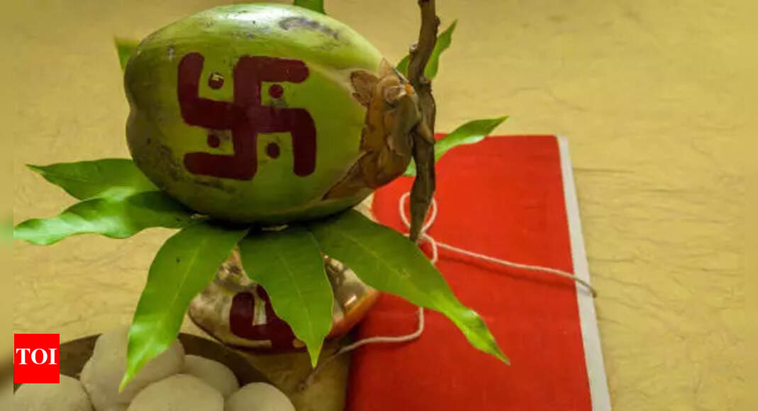 Food loved by Gods: Why the coconut became India’s most sacred ritual ...