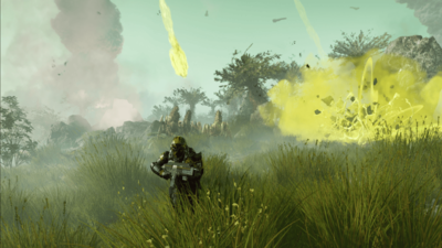 All Halo/ODST weapons & armors in Helldivers 2, and how to get them