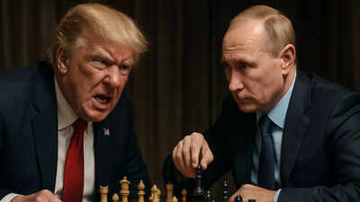 ‘Going to be bad for Russia…’: Donald Trump warns of ‘economic war’ if Putin doesn't agree to Ukraine talks; says ‘very serious what I have in mind’