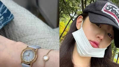 IVE star Jang Wonyoung's photo sparks debate over a candid photos; fans split on 'Natural' look