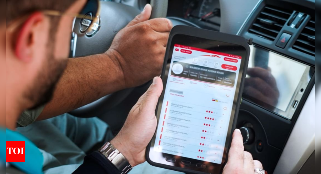 UAE: Dubai launches AI platform to make driver training easier and get your license faster