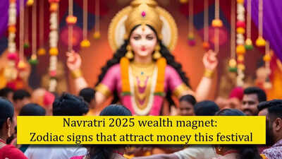  Zodiac signs that attract money this festival