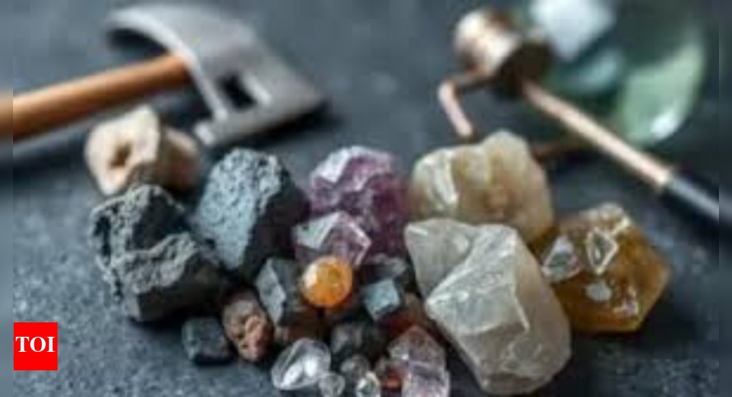 Mineral push hit: Govt cancels auction of 5 critical mineral blocks, rare earth mines among those withdrawn – Times of India