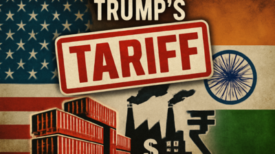 Donald Trump tariffs: Commerce Ministry to hold discussions with exporters; diversification of exports in focus
