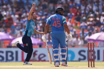 Pacer Mark Wood of England has picked up for the toughest batsman between Virat Kohli and Rohit Sharma