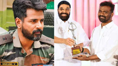 Sivakarthikeyan’s Amaran’ clinches win at Kerala Film Critics Association Awards, boosts actor’s star power ahead of 'Madharaasi's release