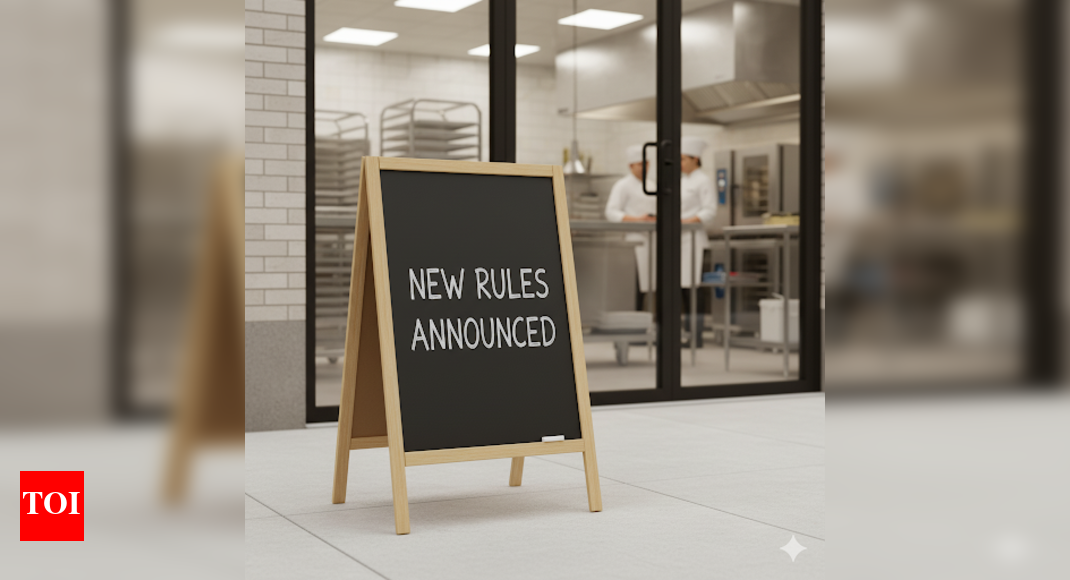 New Saudi regulations: Certified food safety experts now required in central kitchens