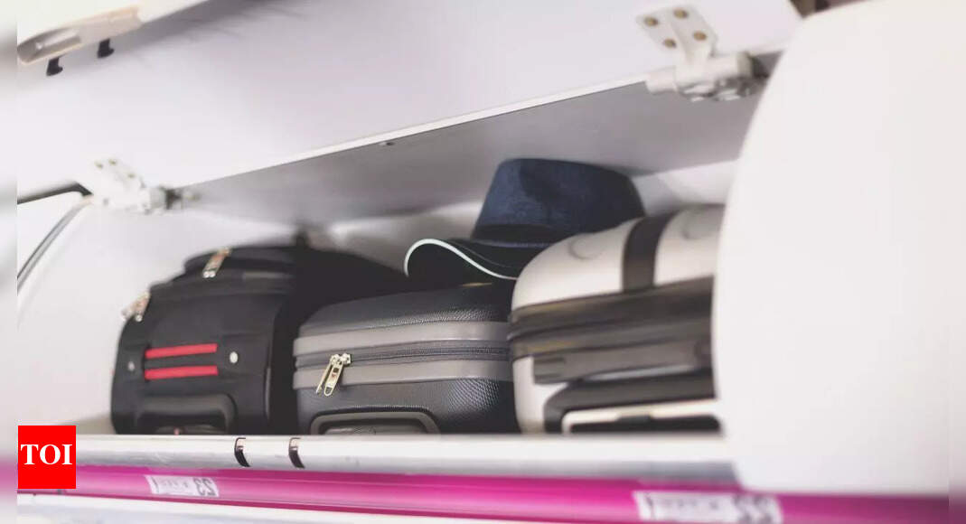 Security alert! 12 things you should never carry in your cabin luggage while flying