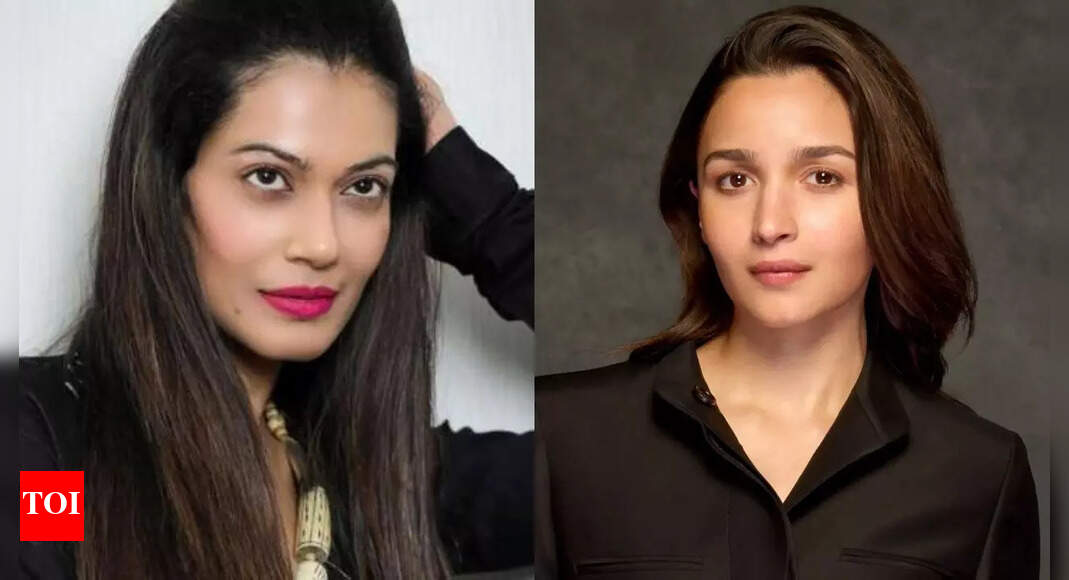 <div>Payal pokes fun at Alia Bhatt over 'breach of privacy' statement</div>