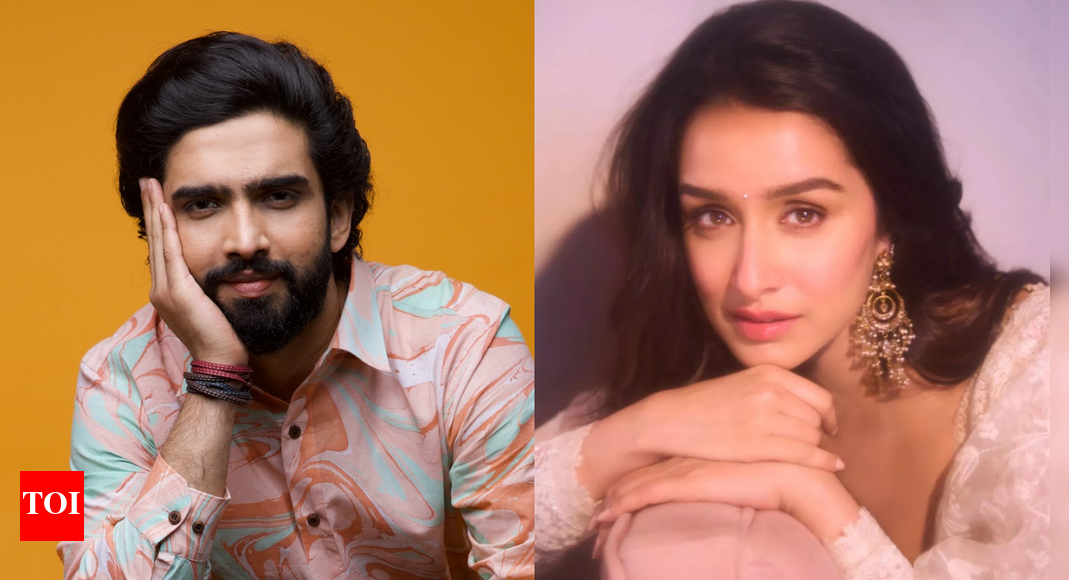 Bigg Boss 19: Amaal Mallik talks about having a crush on Bollywood actress Shraddha Kapoor in school; says 'Meri senior thi...'