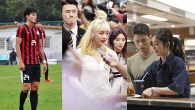 Shin Seung-ho's full-circle rise wins hearts; set to reunite with Red Velvet's Irene for 'Double Patty'