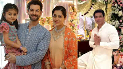 Neil Nitin Mukesh and Sonu Sood welcome Ganpati with devotion, family traditions, and heartfelt memories