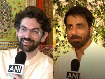 Neil Nitin Mukesh and Sonu Sood welcome Ganpati with devotion, family traditions, and heartfelt memories