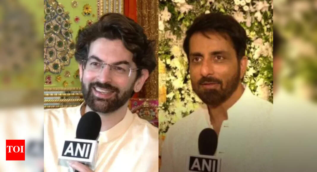 Neil Nitin Mukesh and Sonu Sood welcome Ganpati with devotion, family traditions, and heartfelt memories