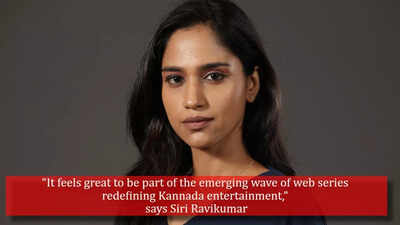 "Meera isn’t as straightforward as she appears, she has many layers,” says Siri Ravikumar on Shodha