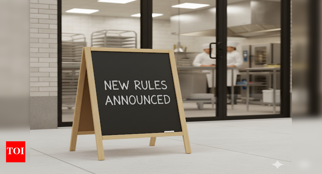 New Saudi regulations: Certified food safety experts now required in central kitchens