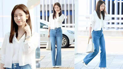 Korean star Han Ji-min's understated luxury is a guide to timeless minimalist style